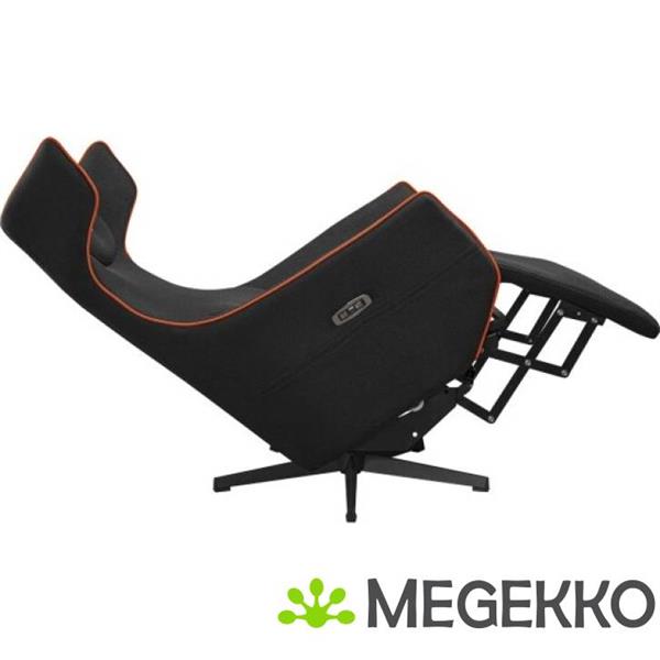 Grote foto cougar gaming magus gamingstoel zwart spelcomputers games overige merken