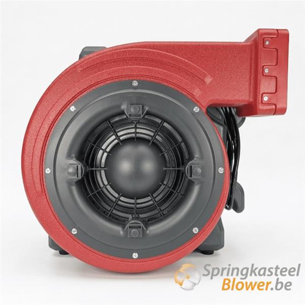 Grote foto gibbons fans springkasteel blower gx 1250 1100w hobby en vrije tijd feestartikelen verhuur