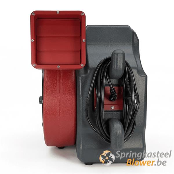 Grote foto gibbons fans springkasteel blower gx 1250 1100w hobby en vrije tijd feestartikelen verhuur