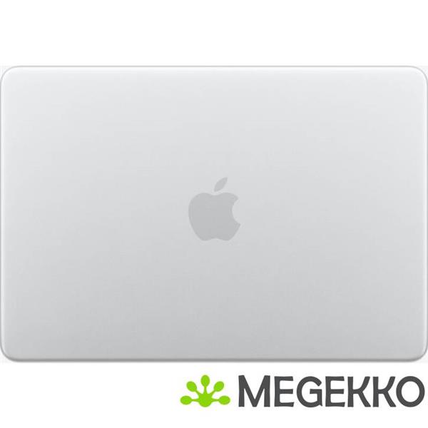 Grote foto apple macbook neo a18 pro 13 silver computers en software overige computers en software