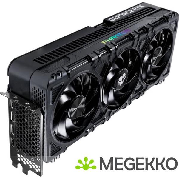 Grote foto gainward geforce rtx 5090 phantom gs 32gb gddr7 computers en software videokaarten
