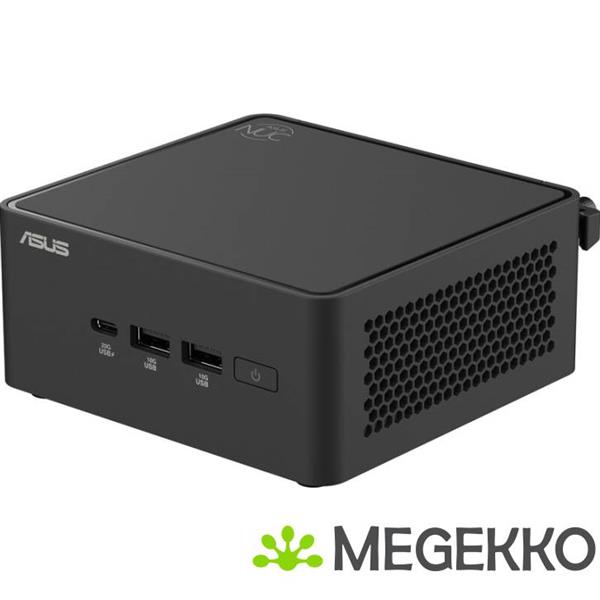 Grote foto asus nuc 15 pro rnuc15crhi300002 intel core 3 100u barebones pc computers en software overige computers en software