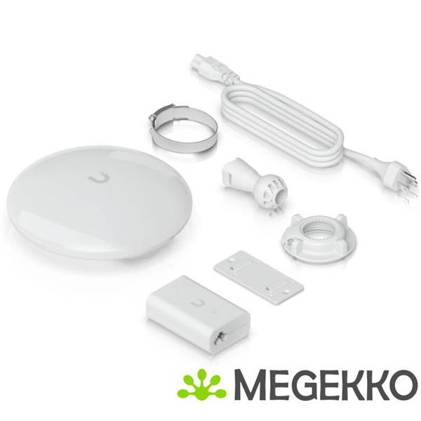 Grote foto ubiquiti udb pro netwerkbrug 866 7 mbit s wit computers en software netwerkkaarten routers en switches