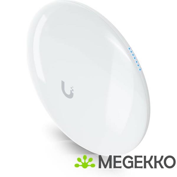 Grote foto ubiquiti udb pro netwerkbrug 866 7 mbit s wit computers en software netwerkkaarten routers en switches