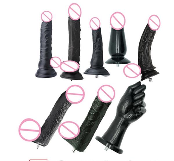 Grote foto professionele sex machine mannen vrouwen. erotiek sm toys