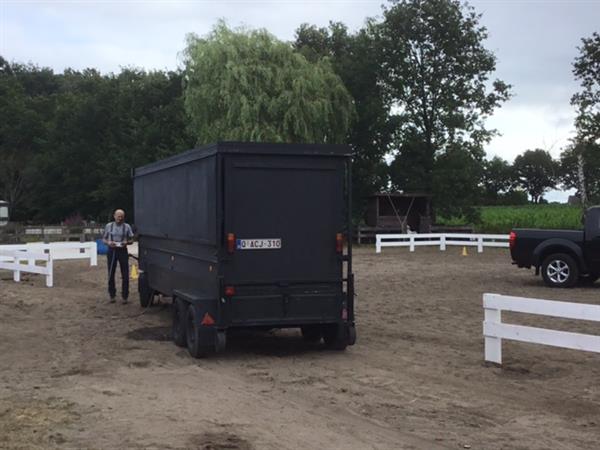 Grote foto foodtruck zakelijke goederen food