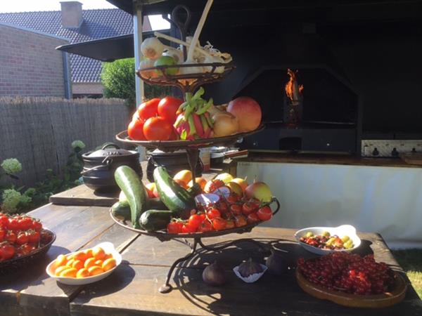 Grote foto foodtruck zakelijke goederen food
