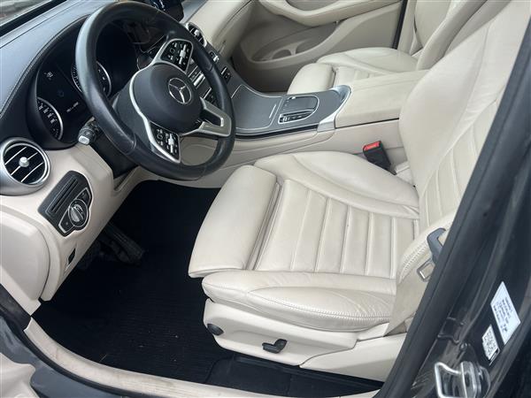 Grote foto mercedes glc 300e amg hybride auto mercedes