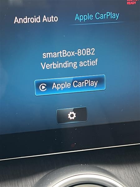 Grote foto mercedes glc 300e amg hybride auto mercedes