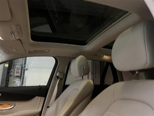 Grote foto mercedes glc 300e amg hybride auto mercedes