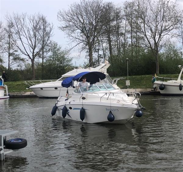 Grote foto speedboot watersport en boten motorboten en jachten