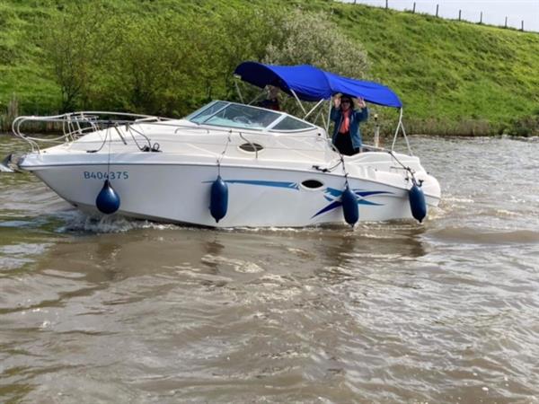 Grote foto speedboot watersport en boten motorboten en jachten