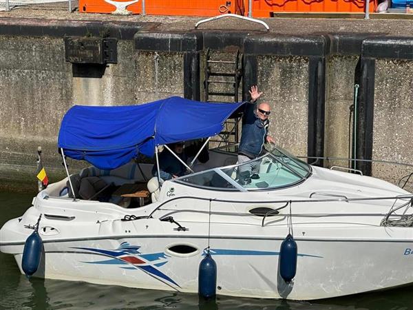 Grote foto speedboot watersport en boten motorboten en jachten