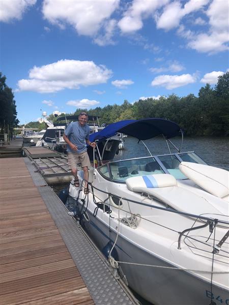 Grote foto speedboot watersport en boten motorboten en jachten