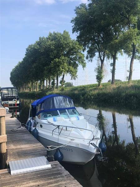 Grote foto speedboot watersport en boten motorboten en jachten