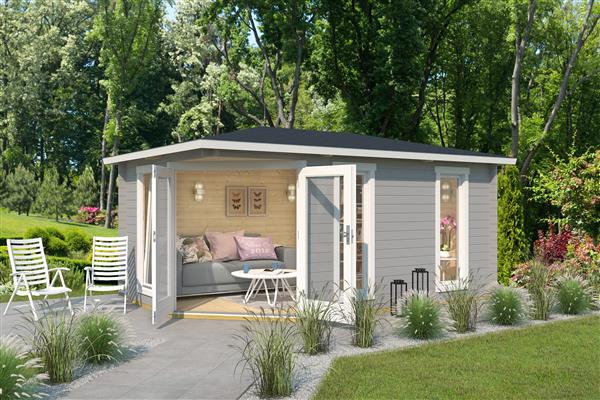 Grote foto nieuw blokhut edinburgh 2 tuin en terras tuinhuisjes en blokhutten