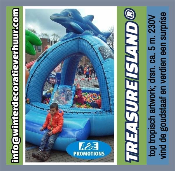 Grote foto huur springkussen almere dronten t.0599416200 hobby en vrije tijd overige