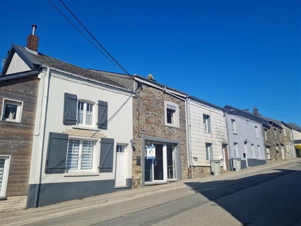 Grote foto 6850 paliseul klein handelshuis nabij centrum. huizen en kamers bestaand europa