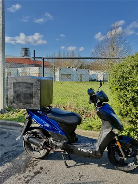 Grote foto gent 9000blg m fietsen en brommers moederfietsen