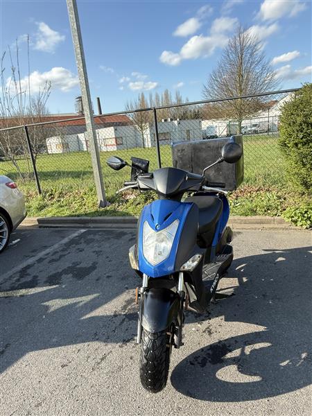 Grote foto gent 9000blg m fietsen en brommers moederfietsen