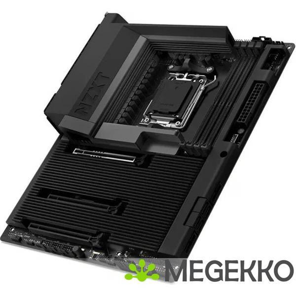 Grote foto nzxt n7 b850 matte black computers en software moederborden