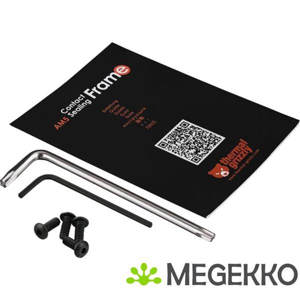 Grote foto thermal grizzly am5 contact sealing frame computers en software behuizingen en kasten