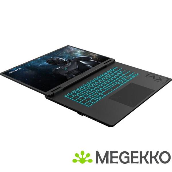 Grote foto gigabyte gaming a16 pro 16 core 7 rtx 5080 gaming computers en software overige computers en software