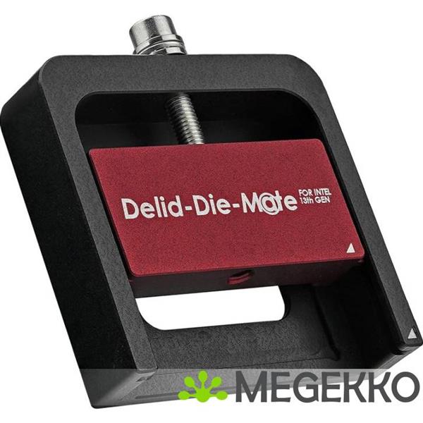 Grote foto thermal grizzly delid die mate intel 13th gen computers en software overige computers en software