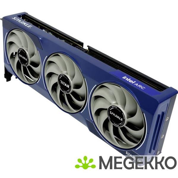 Grote foto sparkle intel arc b580 titan oc 12gb computers en software videokaarten