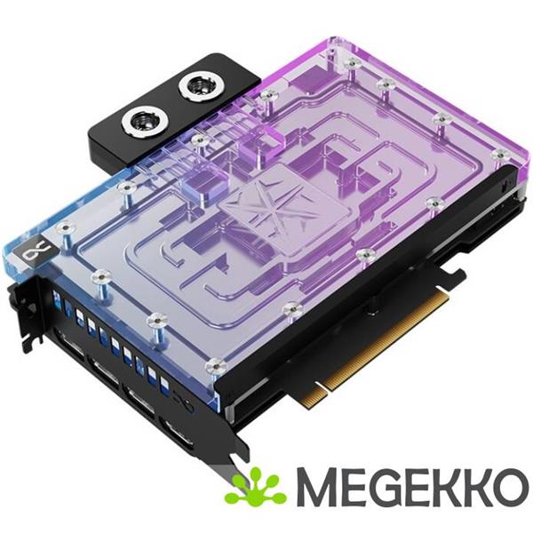 Grote foto inno3d geforce rtx 5090 ichill frostbite 32gb computers en software videokaarten