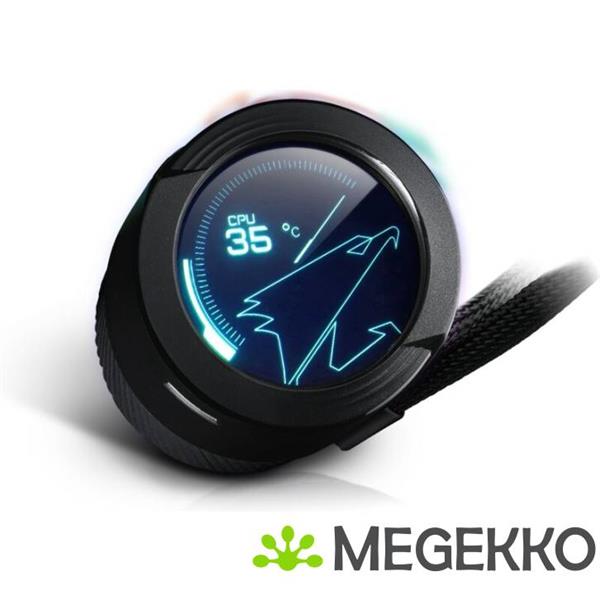 Grote foto gigabyte aorus waterforce x 240 computers en software overige computers en software