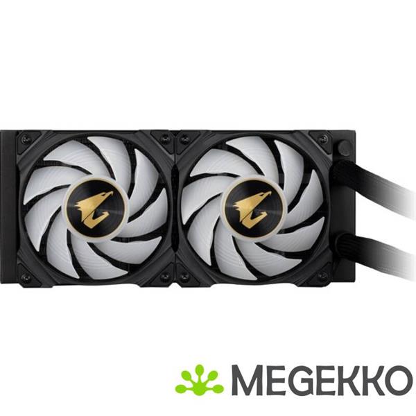 Grote foto gigabyte aorus waterforce x 240 computers en software overige computers en software