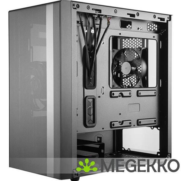 Grote foto cooler master masterbox nr400 computers en software behuizingen en kasten