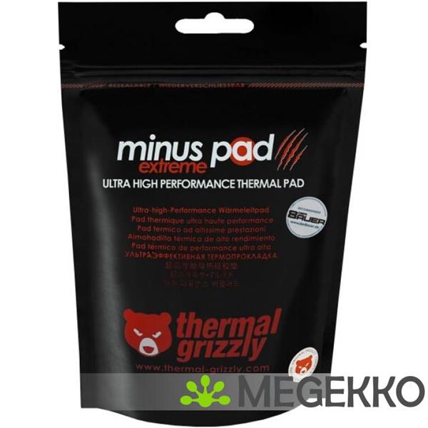 Grote foto thermal grizzly minus pad extreme 120x20x1.5 computers en software overige computers en software