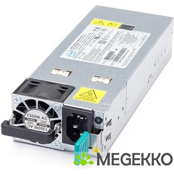 Grote foto intel 1300w ac crps 80 titanium efficiency power supply module axx1300tcrps computers en software overige