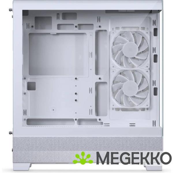 Grote foto phanteks xt view matrix white computers en software behuizingen en kasten