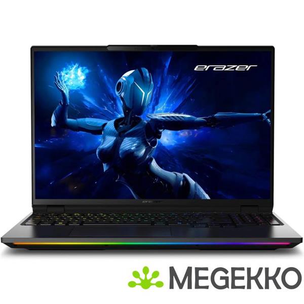 Grote foto erazer major 16 x1 ultimate md62733 16 core ultra 9 275hx rtx 5080 computers en software overige computers en software