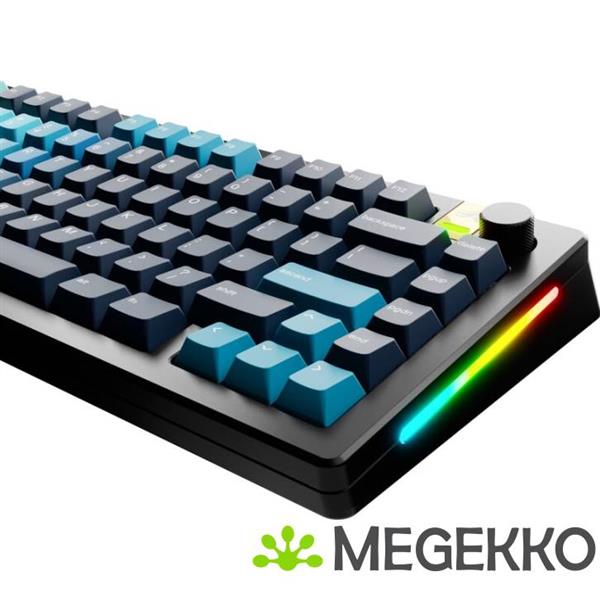 Grote foto glorious gpbt celestial ice keycaps computers en software toetsenborden