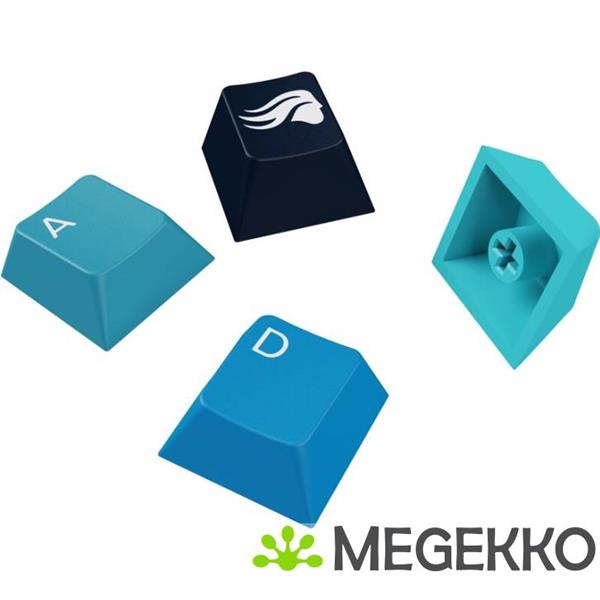 Grote foto glorious gpbt celestial ice keycaps computers en software toetsenborden