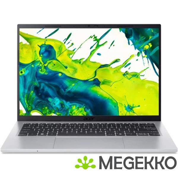 Grote foto acer aspire go 14 ag14 72p 77c7 14 intel core 7 150u laptop 3 computers en software overige computers en software