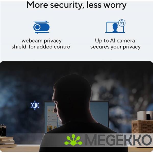 Grote foto asus vivobook s16 s3607va rp097w 16 intel core 5 computers en software overige computers en software