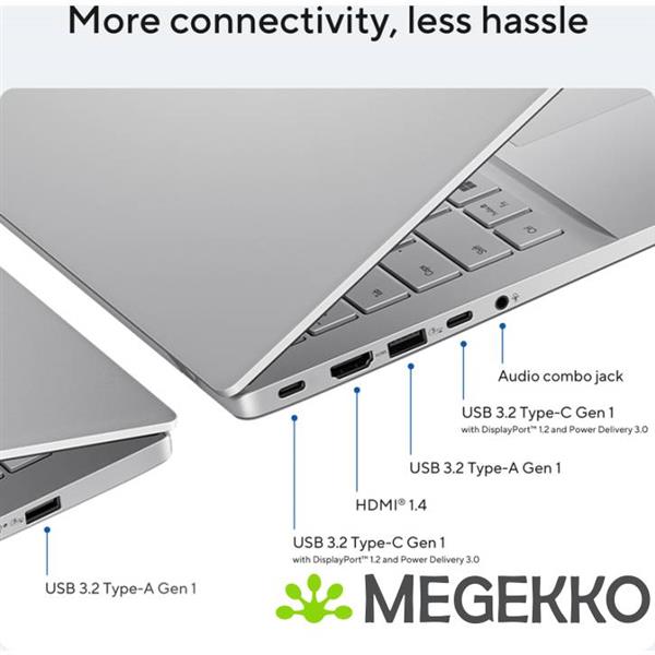 Grote foto asus vivobook s16 s3607va rp097w 16 intel core 5 computers en software overige computers en software