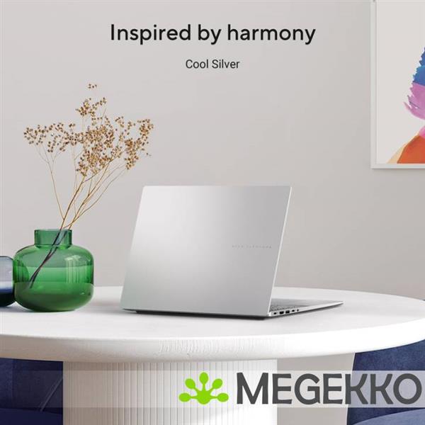 Grote foto asus vivobook s16 m3607ga sh004w copilot pc 16 amd ryzen ai 7 computers en software overige computers en software