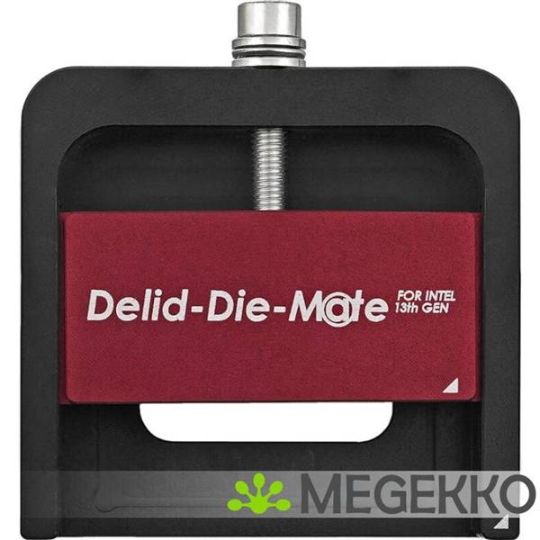 Grote foto thermal grizzly delid die mate intel 13th gen computers en software overige computers en software