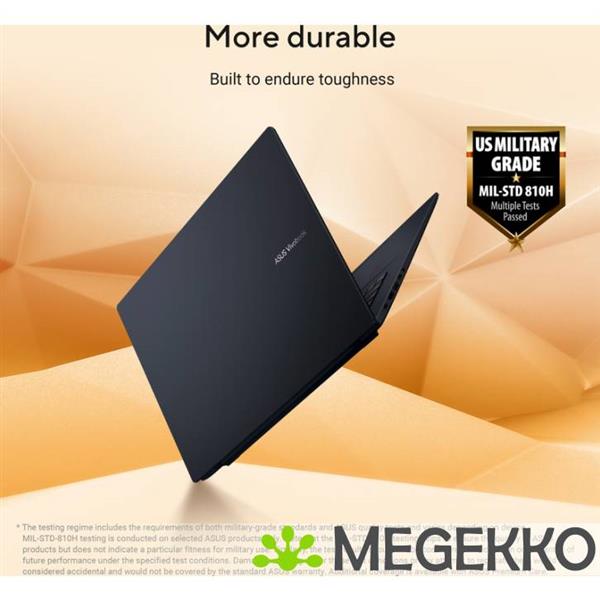 Grote foto asus vivobook 18 m1807ga s8004w 18 amd ryzen ai 7 computers en software overige computers en software