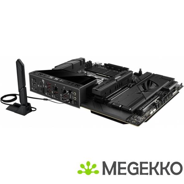 Grote foto asus rog crosshair x870e dark hero computers en software moederborden