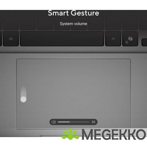 Grote foto asus vivobook 14 flip tp3407sa ql039w 14 intel core ultra 7 computers en software overige computers en software