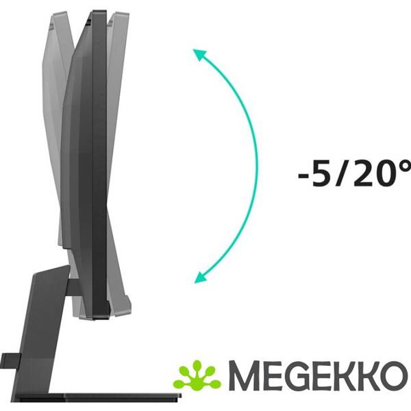 Grote foto philips 27m2n3500pf 00 27 qhd 260hz ips monitor computers en software overige computers en software