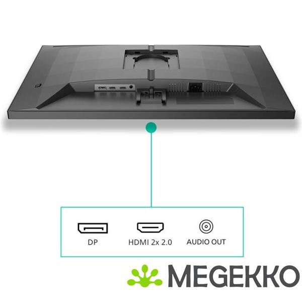 Grote foto philips 27m2n3500pf 00 27 qhd 260hz ips monitor computers en software overige computers en software