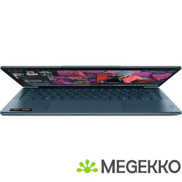 Grote foto lenovo yoga slim 7 14akp10 copilot pc 14 amd ryzen ai 7 computers en software overige computers en software